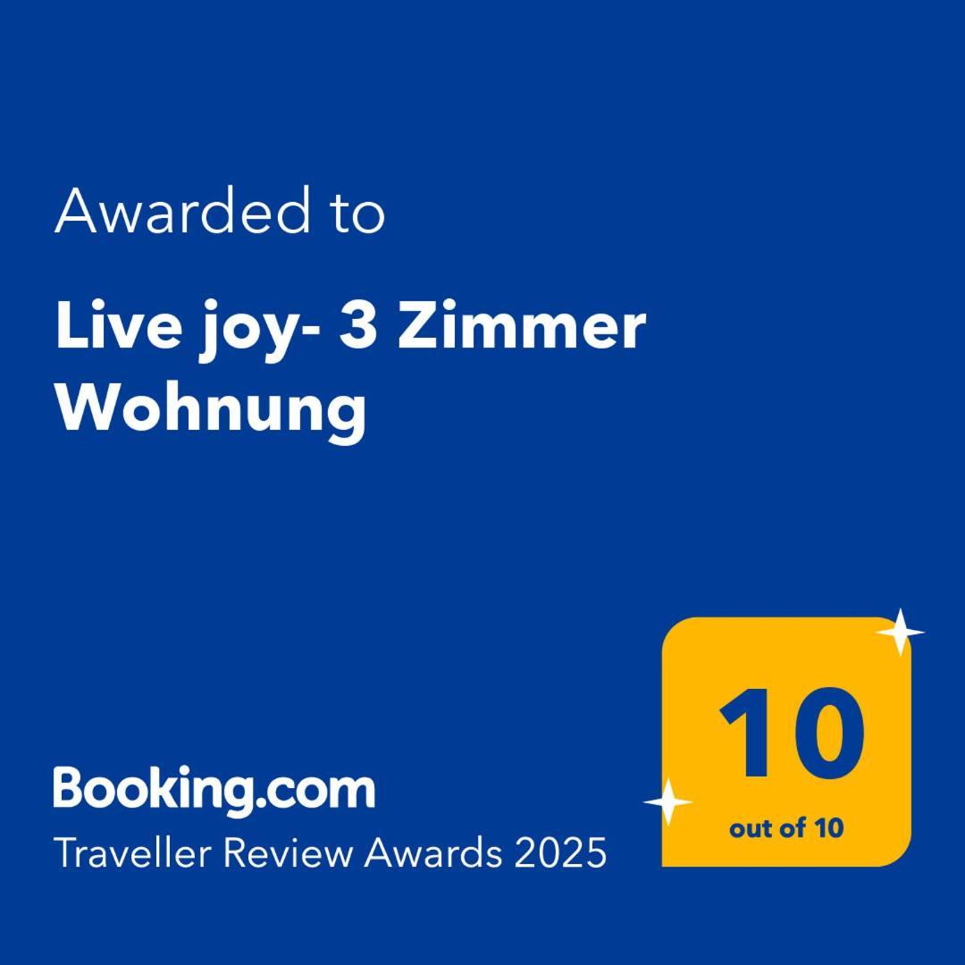 Swisttal Live Joy- 3 Zimmer Wohnung מראה חיצוני תמונה